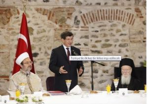 Flaş.. Cumhuriyet Tarihinde Bir İlk